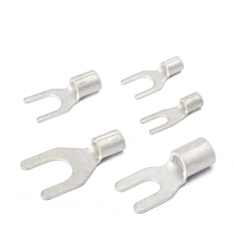 SNB1.25 SNB2 SNB3.5 SNB5.5 -3 -4 -5 -6 -8 TU Furcate Naked Terminal Cold pressed terminals Cable Connector Wire Connector