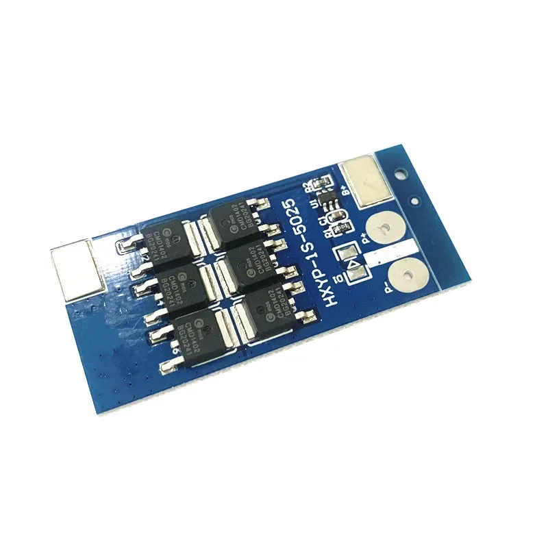 BMS 1S 12A 20A 25A 3.7V lithium battery protection board 18650 4.2V charging voltage/short circuit/overcharge prevention