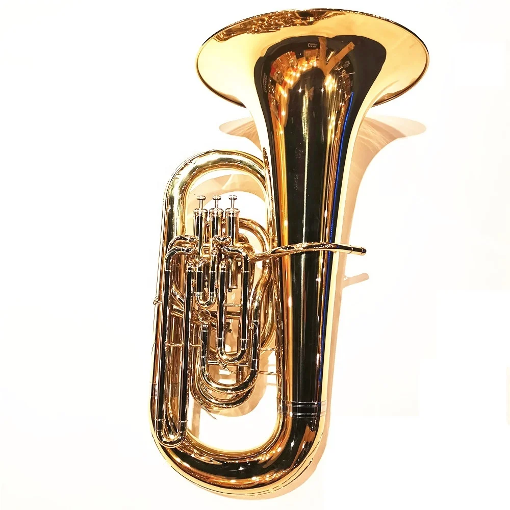 4X4 EEB Tone Tuba Professional Tuba