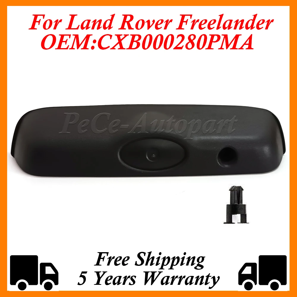 

For Land Rover Freelander CXB000280PMA New Rear Outside Exterior Tailgate Trunk Door Handle Assembly Car Part Accessories