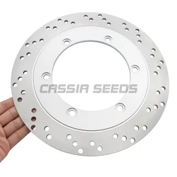Motorcycle Front Brake Disc for Honda NV400 NV 400 NC40 NT650 Deauville NT 650 1998-2005 NT700 2006-2013 NT 700 Parts