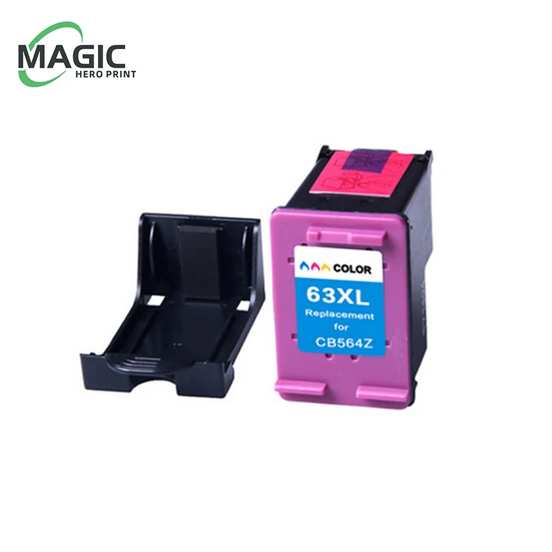 NEW Compatible Ink cartridge for HP63 63XL for HP Deskejt 1112 2130 2132 3630 Officejet 3830 4650 4652 Envy 4516 4512 4520