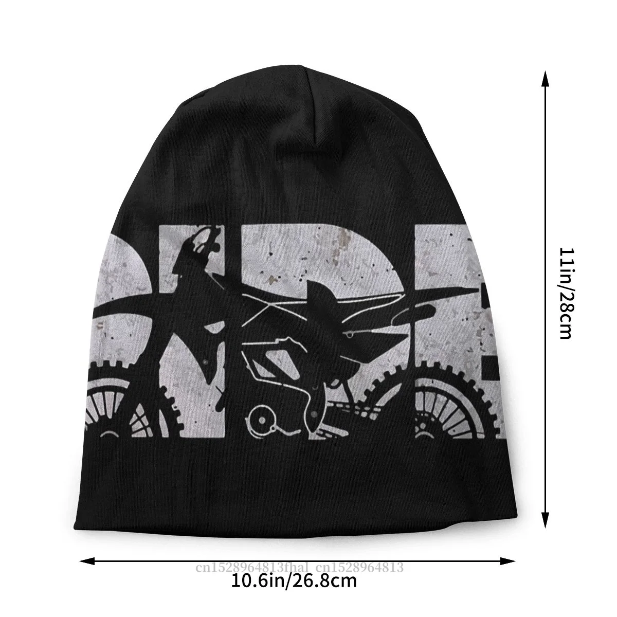 Bonnet Hats Enduro Cross Motorcycle Racing Men Women's Thin Hat RIDE Dirt Bike Motocross Autumn Warm Cap Skullies Beanies Caps