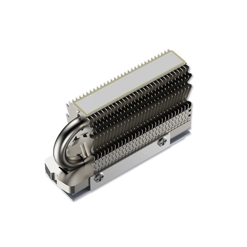 62KA HR-09 2280 سترة بالوعة الحرارة لـ SSD أفضل كفاءة اتفاق حرارية