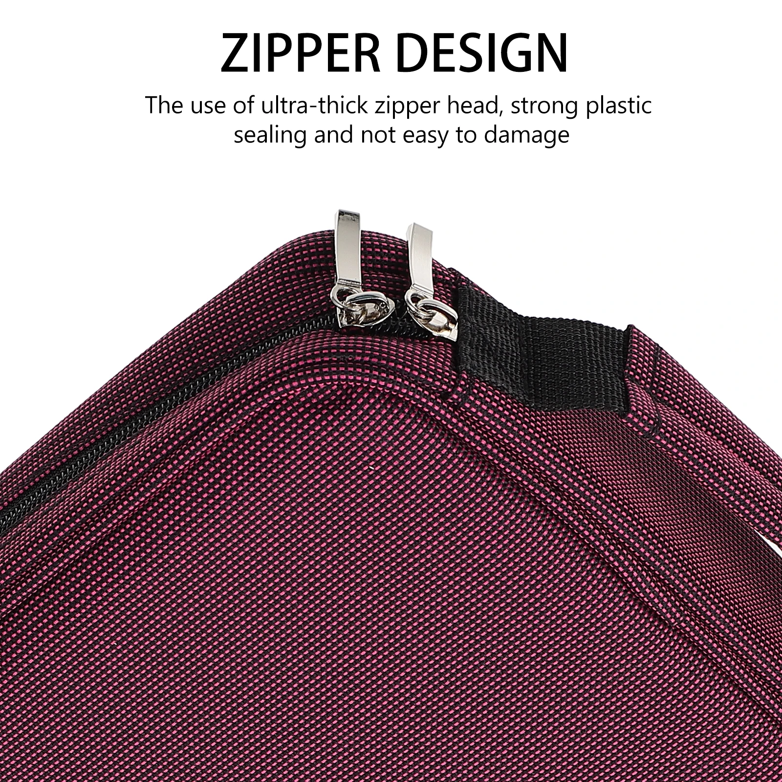 

1Pcs Art Drawing Pencil Case Large Capacity Stationery Holder Smooth Zipper Portable Storage Simple Pencils Bag