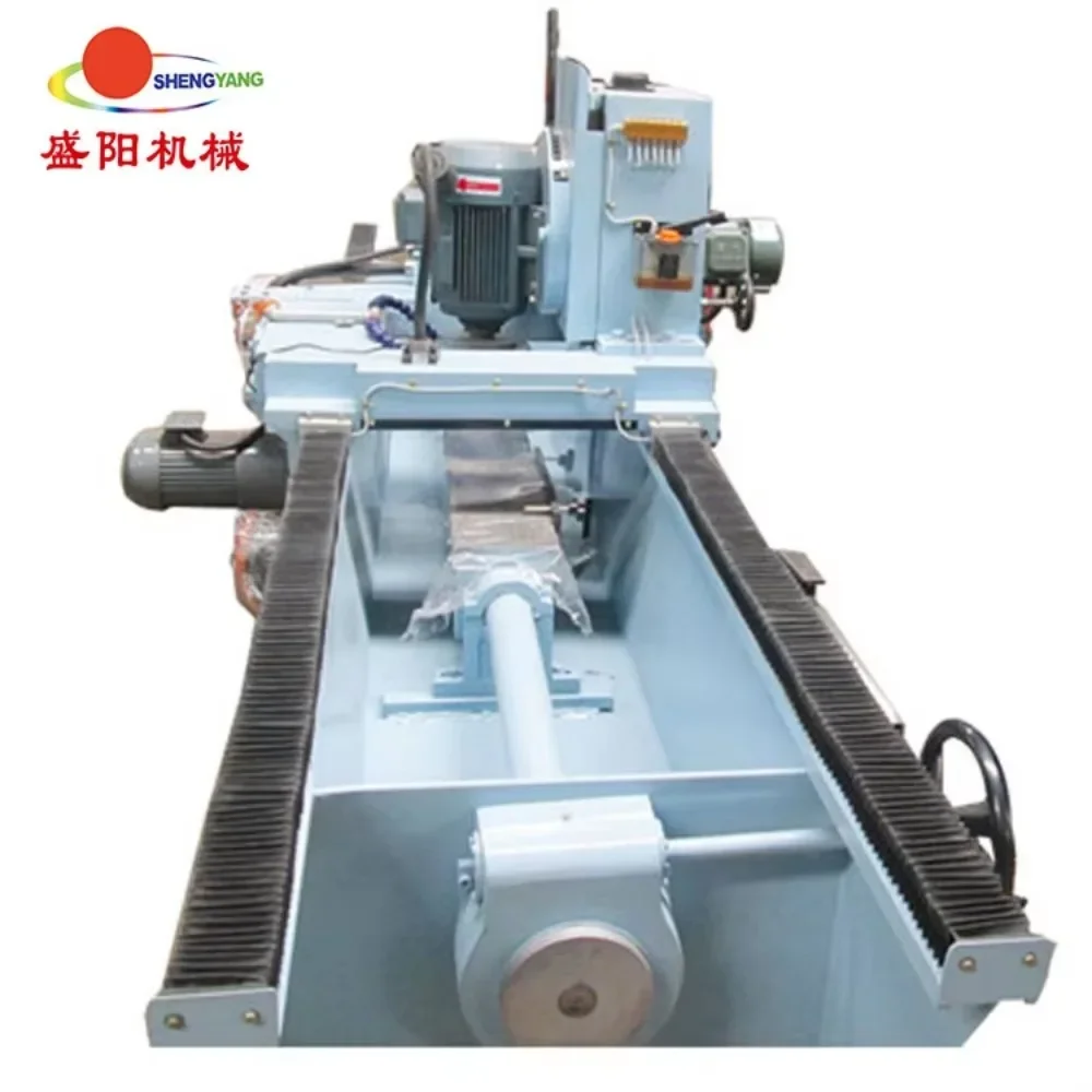 Automatic knife grinding machine for crusher knife