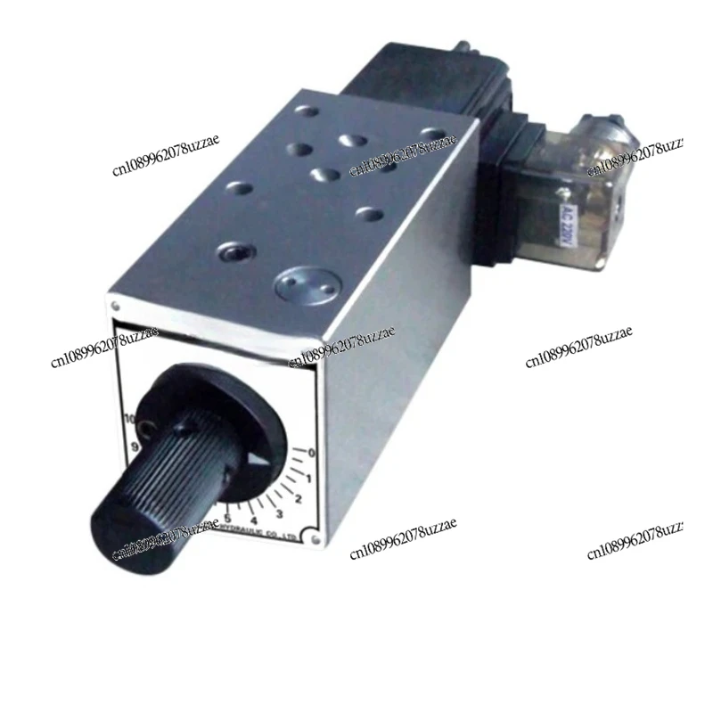 

1PCS FMS-GO4-02T Electromagnetic Flow Control Valve FMS-GO4-03A Electromagnetic Speed Control Valve FMS-G6-2