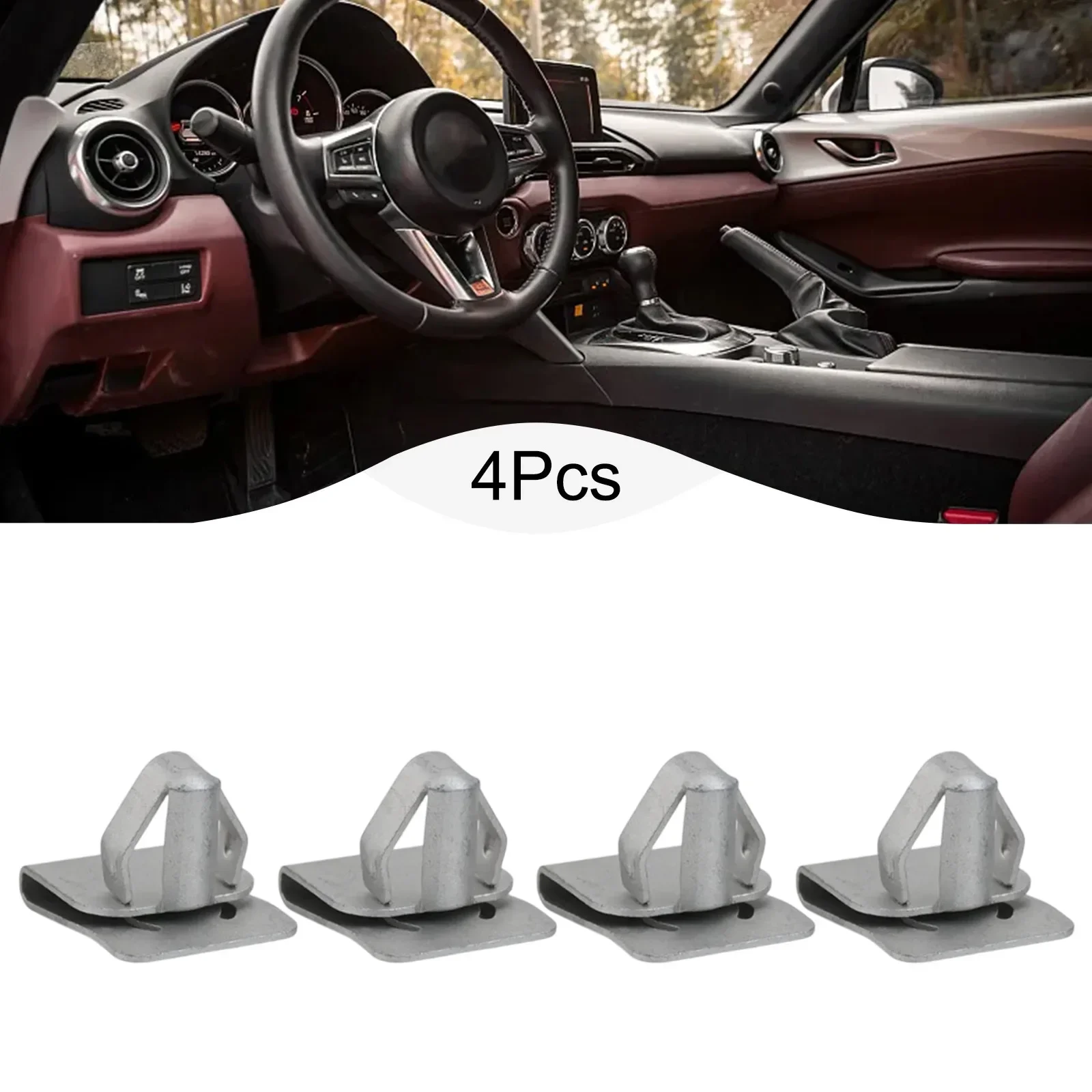 Filter Door Clamps F150 Navigator Automotive Parts Compatibility Check Easy Installation Guaranteed Fit For F150