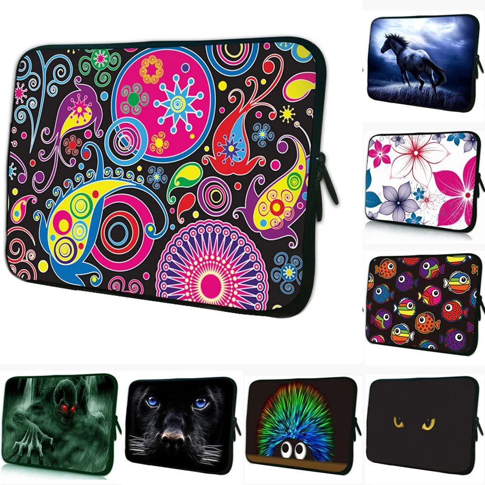 

Tablet Case For Funda iPad Pro 9.7 Pulgadas iPad 2 3 9 10th Samsung Galaxy Tab A 7.0 Tab E 9.6 Inch S8 Neoprene Sleeve Bag Pouch