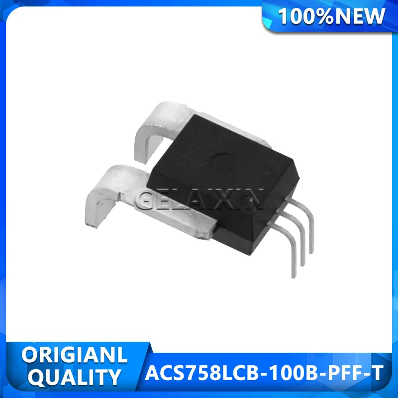 

5PCS ACS758LCB-100B-PFF-T CB-5 ACS758LCB-100B-PFF ACS758LCB-100B ACS758LCB 100%Original genuine product