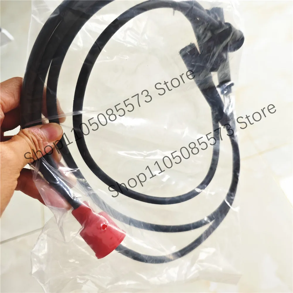 2 Cylinder LJ276 Engine Joyner 650 650cc IGNITION CABLE Kit For KINROAD XT650GK SAND SPIDER Commando Buggy LJ 276M 23920F Line