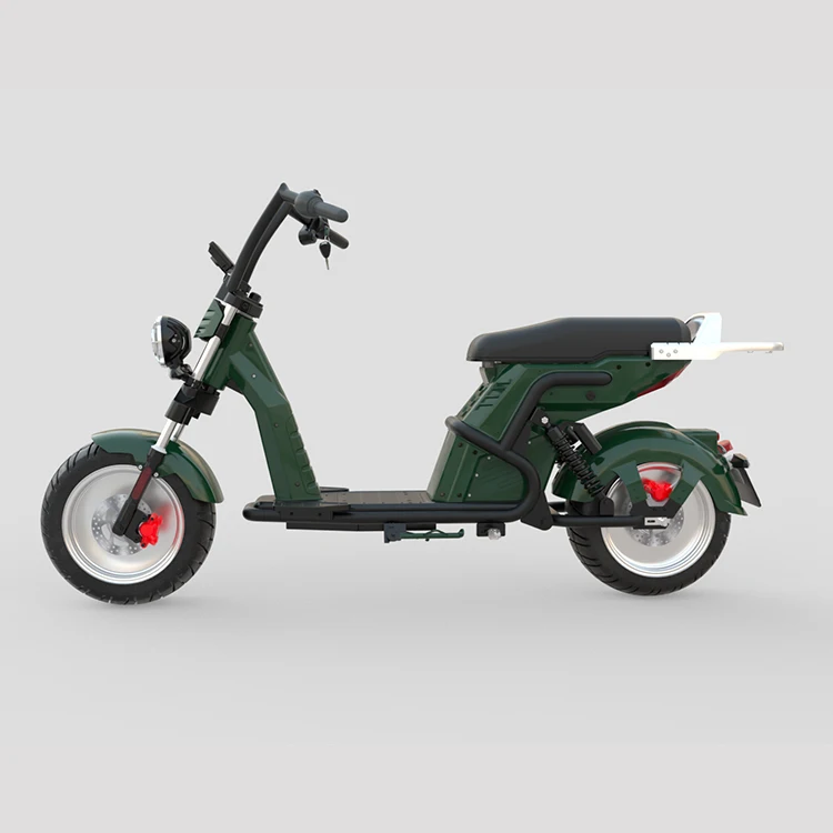 3000W big seat EEC electric scooter citycoco for adult electric motorcycles new model CP-9 12inch lithium battery