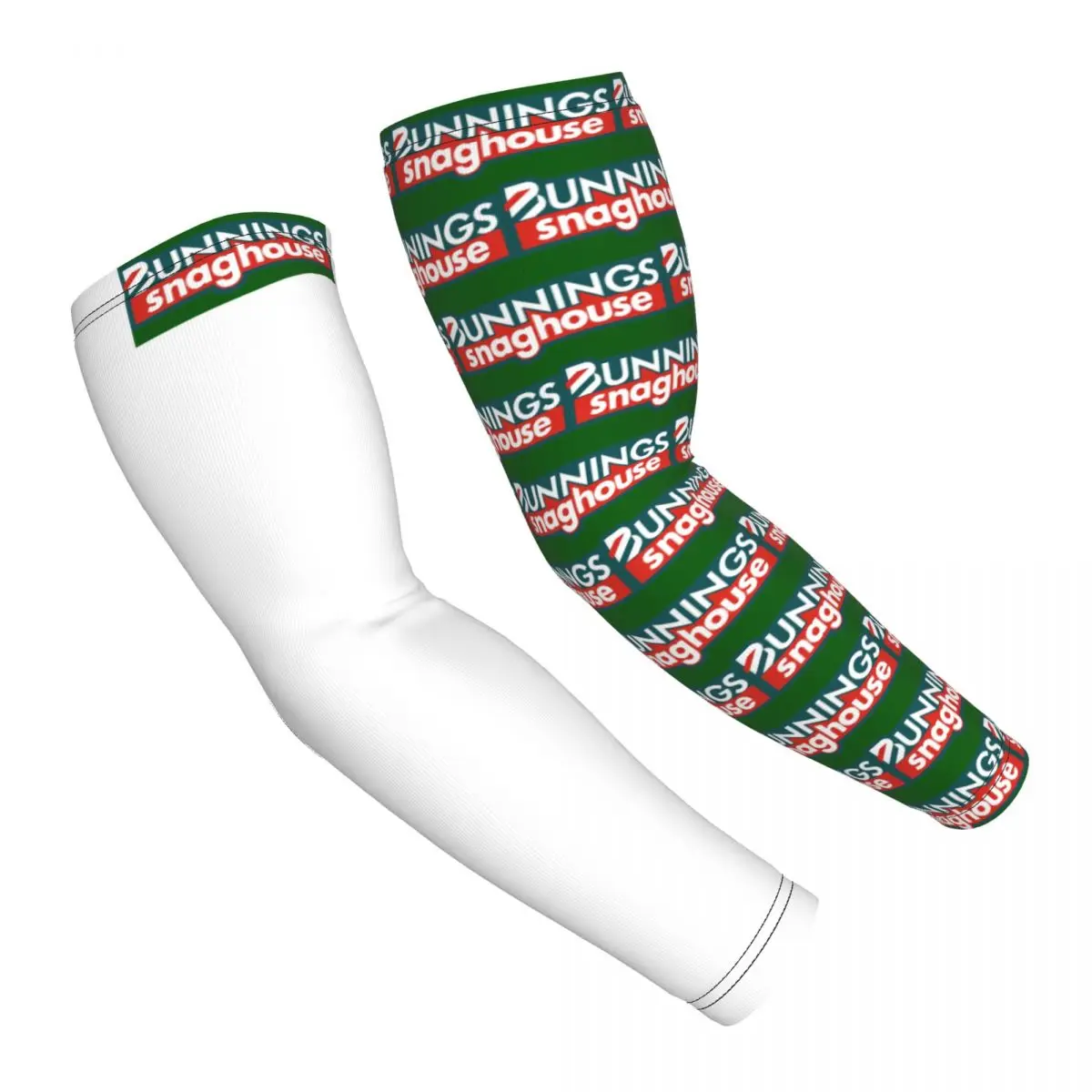 

Bunnings Snaghouse 1, рукава для мужчин и женщин, защита от солнца и ультрафиолета, накидка для татуировки, спортивное охлаждение, езда на велосипеде