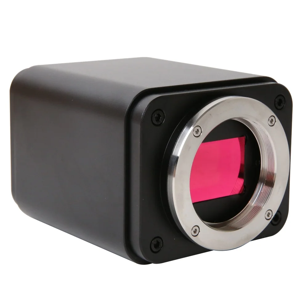 

16MP IMX383(C) CMOS Sensor C mount 4K Camera Ultra-Low Noise NETWORK/USB Multi-outputs Camera for Industry and Biomedical