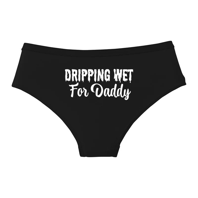 DRIPPING BASAH Untuk Ayah Pakaian Dalam Katun Panas Lingerie Seksi Untuk Wanita Celana Dalam Anak Perempuan Lucu Celana Dalam Wanita Lembut Celana Dalam Wanita