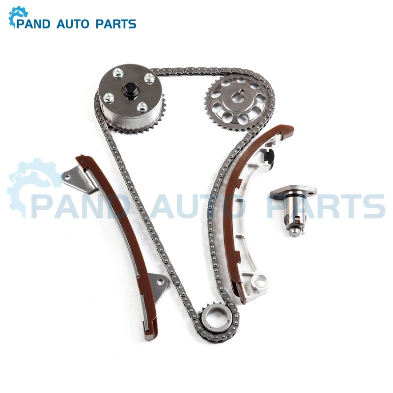1ZZFE 3ZZFE 4ZZFE Fit TOYOTA COROLLA ALLION AVENSIS CELICA MATRIX 1.8 1.6 1.4 VVT-i Engine Repair Timing Chain Distribution Kit