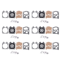6X Carburetor Diaphragm Kit For STIHL MS170 MS180 MS210 MS230 MS250