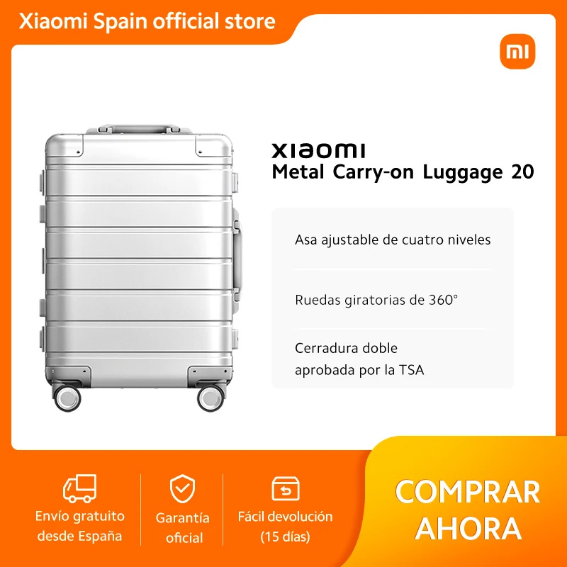 Equipaje y Bolsos