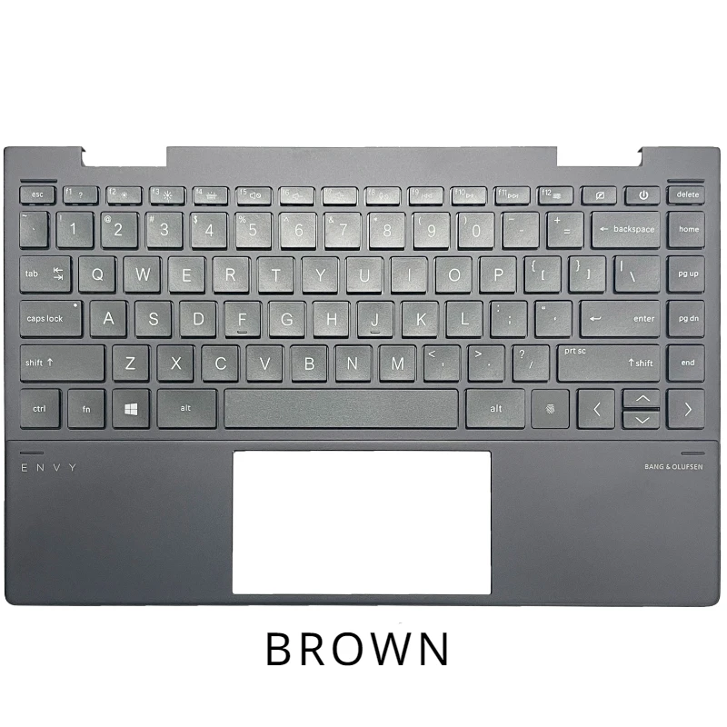 New/Orig Keyboard For HP ENVY 13-AY 13-BD TPN-C147 TPN-C152 Palmrest US Keyboard with Backlit Top Case L94518-001