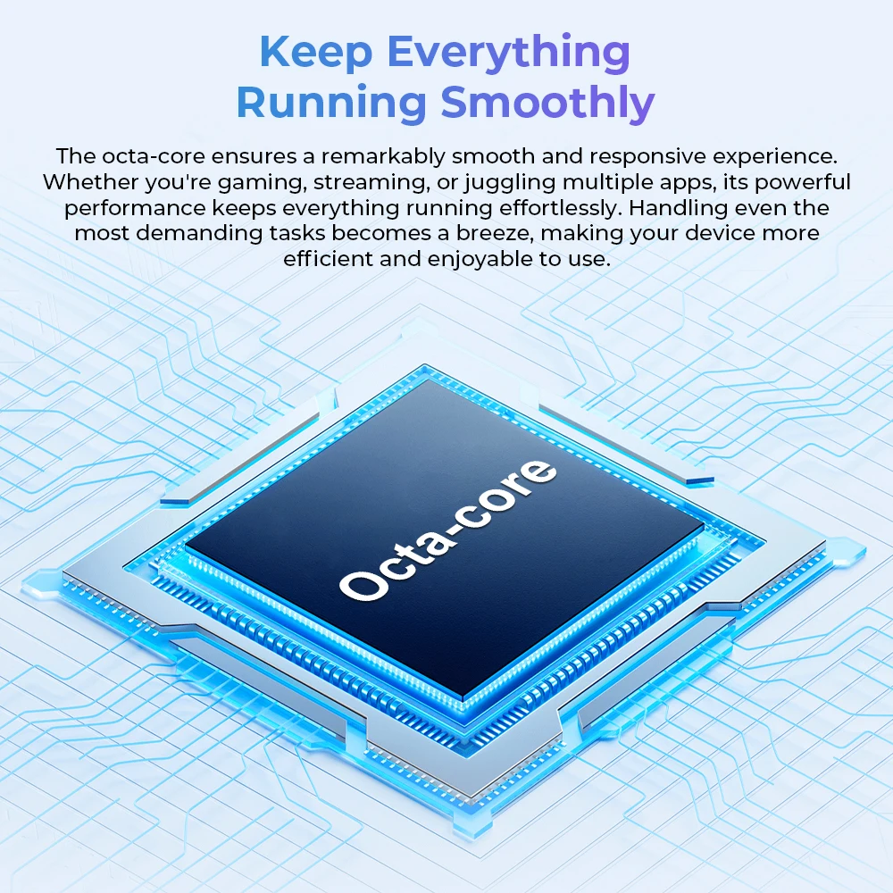 Oukitel C57 S Smartphone, 4300mAh Battery, 8(2 + 6)GB + 64GB, 13MP Main Camera, 6.5 "HD + Display