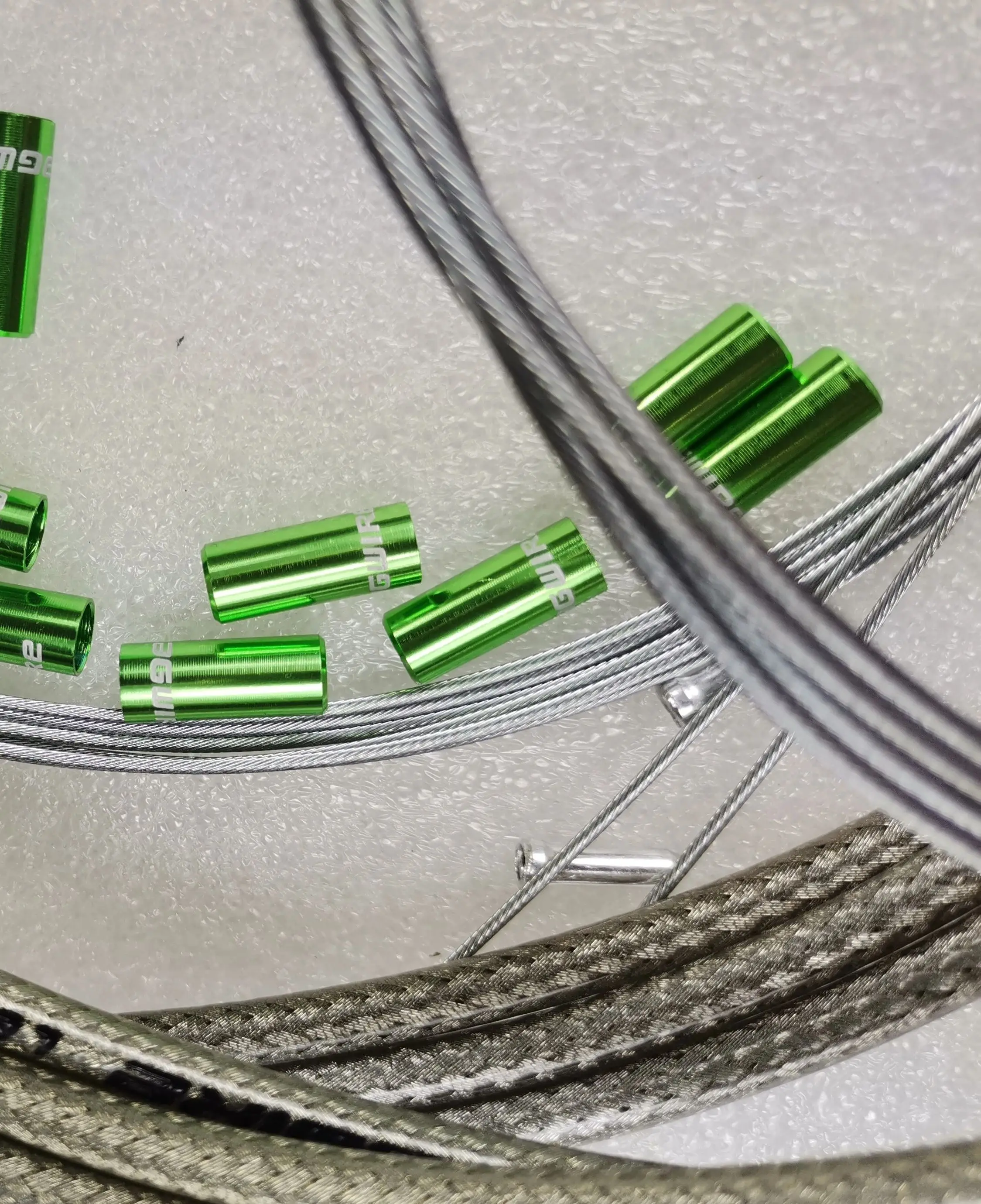 Jagwire Braided Cgx…