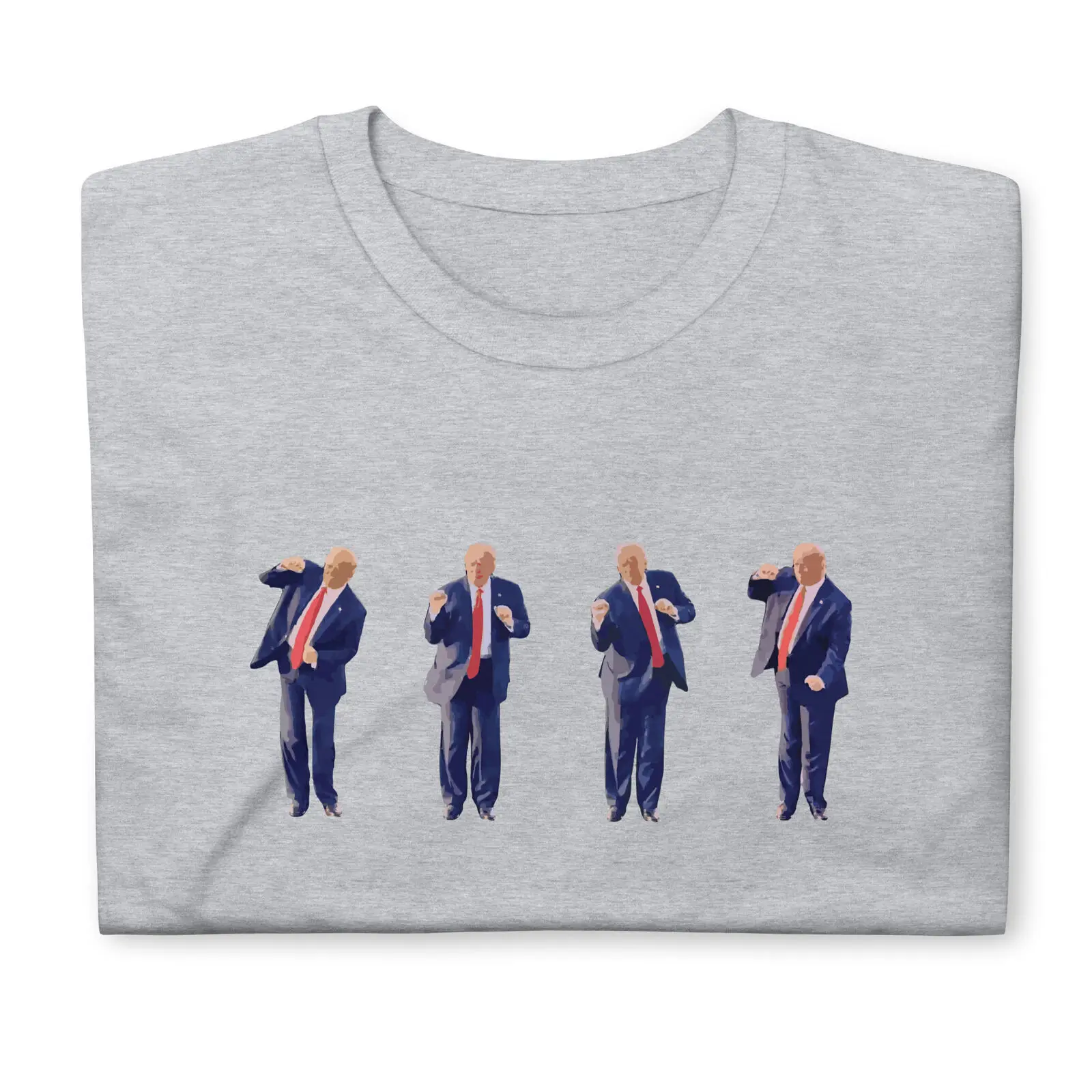 Donald Trump Dance Unisex Shirt, POTUS 45-47 2024, Ultra MAGA America First