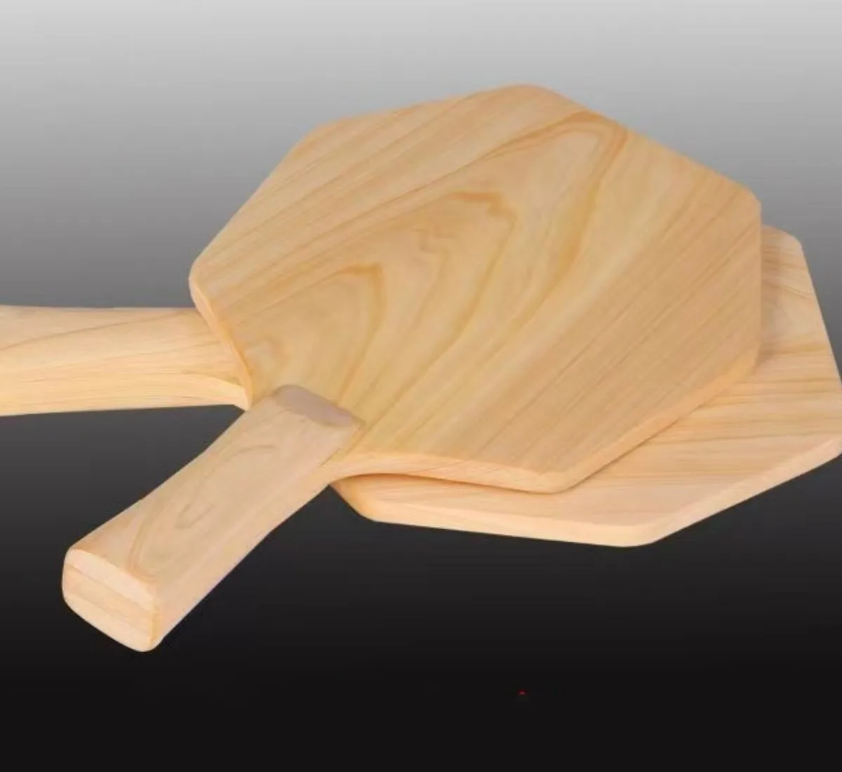 Why the XVT Japanese Hinoki ALC Inner Carbon Fiber Table Tennis