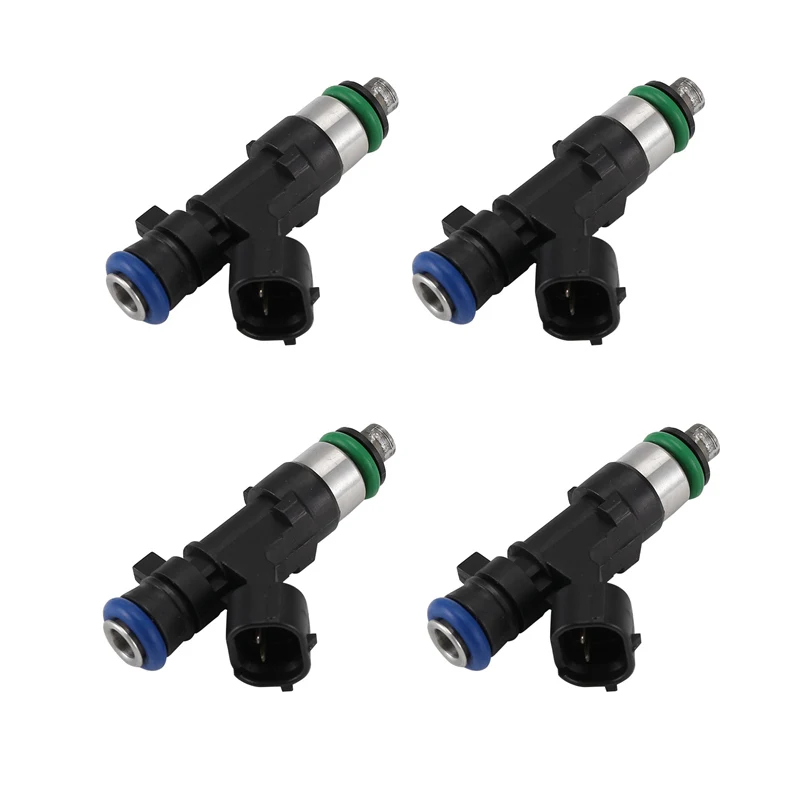 4PCS 1465A069 EAT310 Fuel Injector For Mitsubishi Pajero 3.8 V6