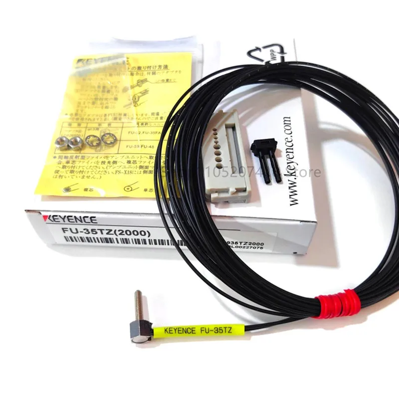 Sensor Serat Optik Baru FU-35FA FU-35FZ FU-35TZ FU-35FG FU-35TG Sensor Serat Optik Reflektif