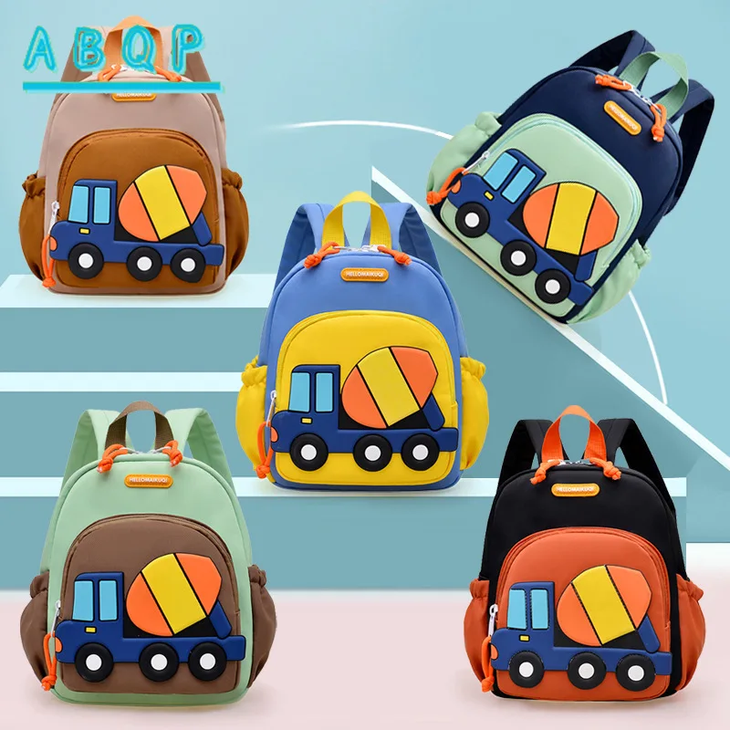 zaini-scolastici-per-bambini-e-bambine-stile-cartone-animato-a-forma-di-auto-grande-capacita-leggeri-per-asilo-e-scuola