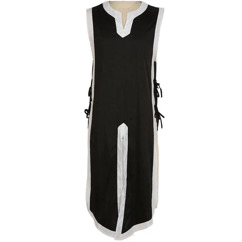 中世のスヴェル騎士ベストMコスチューム、ルネサンス、ハロウィン、パフォーマンススーツ、民族衣装、伝統的な中国の…