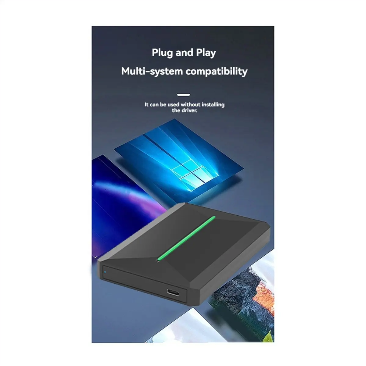 Aabfk USB3.1 Sata 2… - image