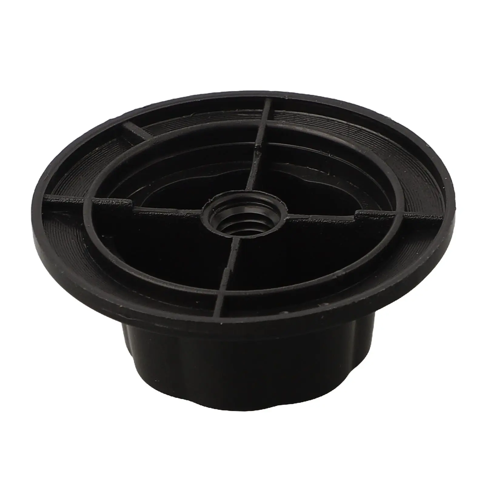 Electric fan accessory fixing nut compatible with table fans wall fans and floor fans with reverse thread for reliable fitting