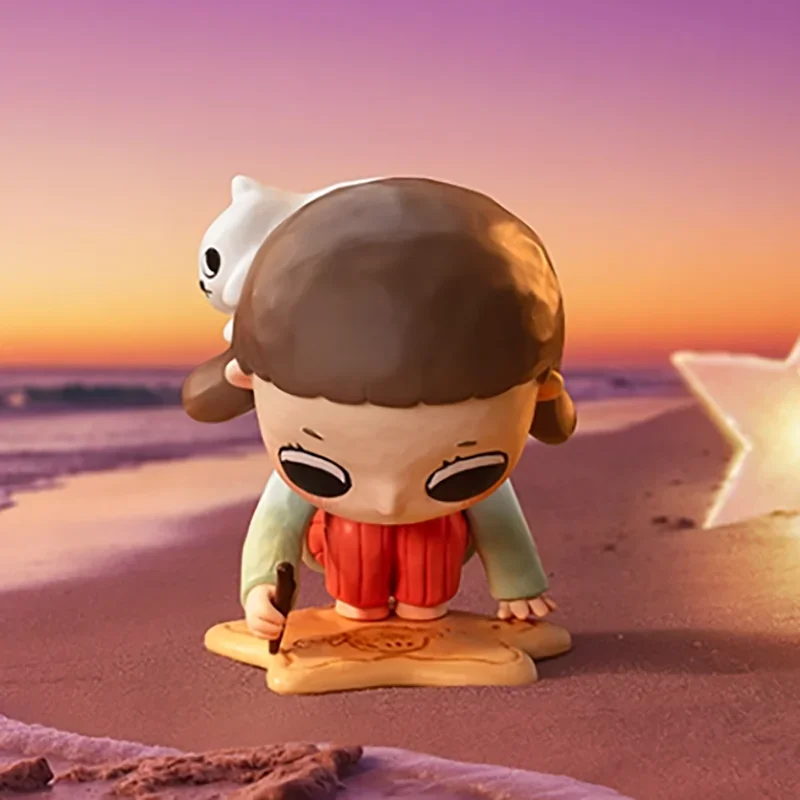 POPMART Nyota We Are All Stars Series Blind Box Guess Bag Mystery Box Toys Doll Anime Figure Desktop Ornaments Cute Gift image 3