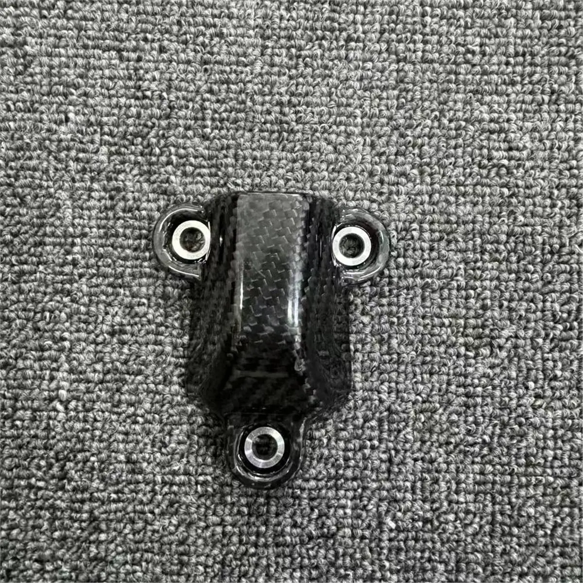#00F (Carbon Fiber Pattern)3K Carbon Fiber Engine Cover Protection Cover Pump Cover for BMW,Automotive Parts & Accessories