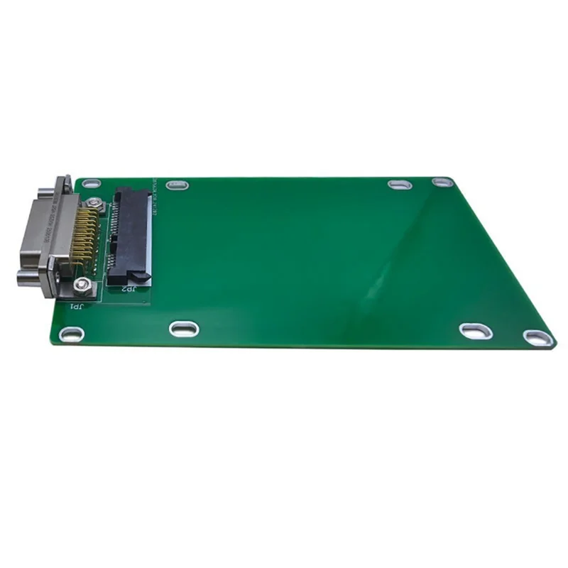 

AT82-SATA 7+ 15 To J29A-25ZKW Aviation Rectangular Plug Socket Adapter Card SATA3.0 SSD Solid State Hard Drive