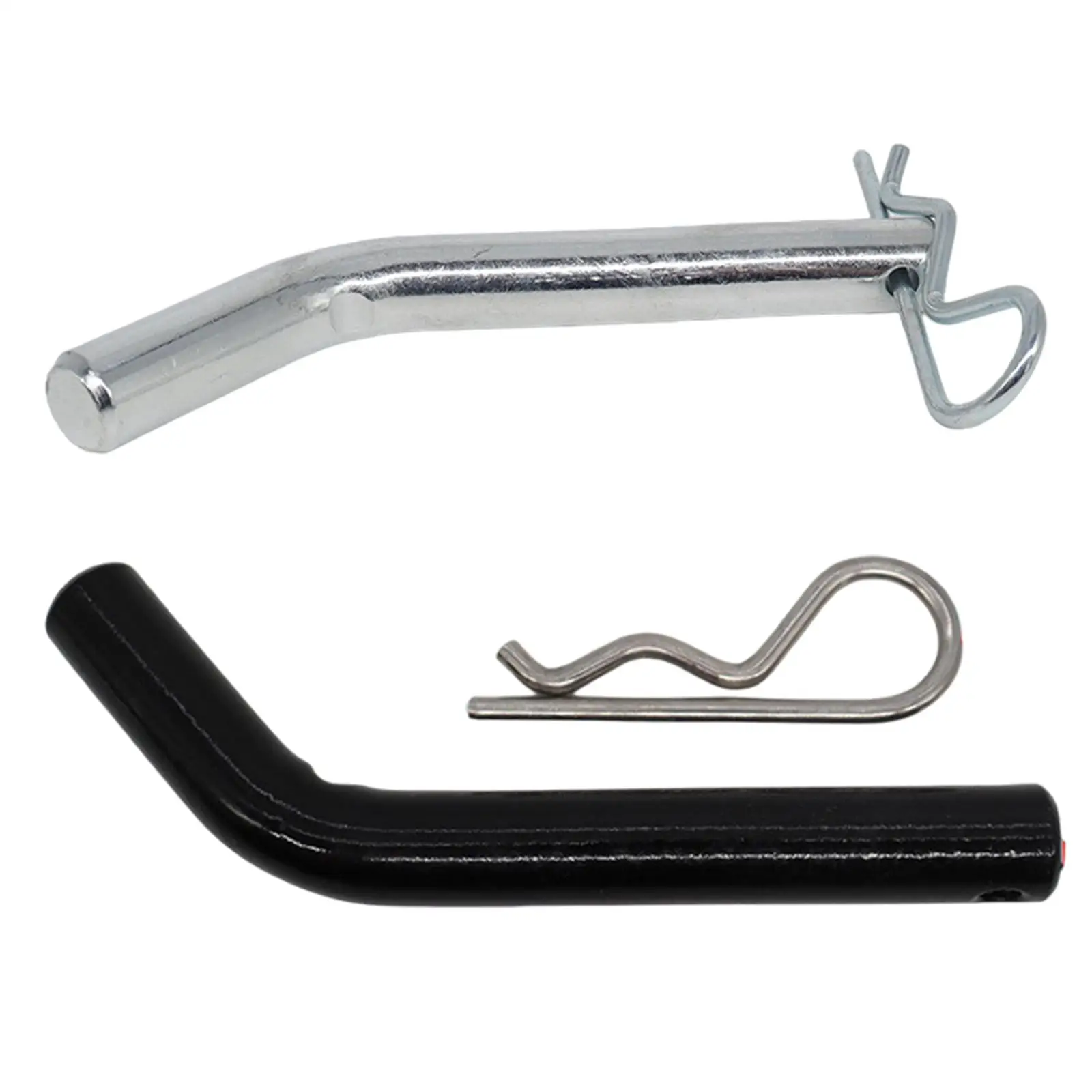 Generic Trailer Hitch Pin and Clip Replaces Professional High Performance Sturdy Easy to Install Metal Towing Hitch Accessories