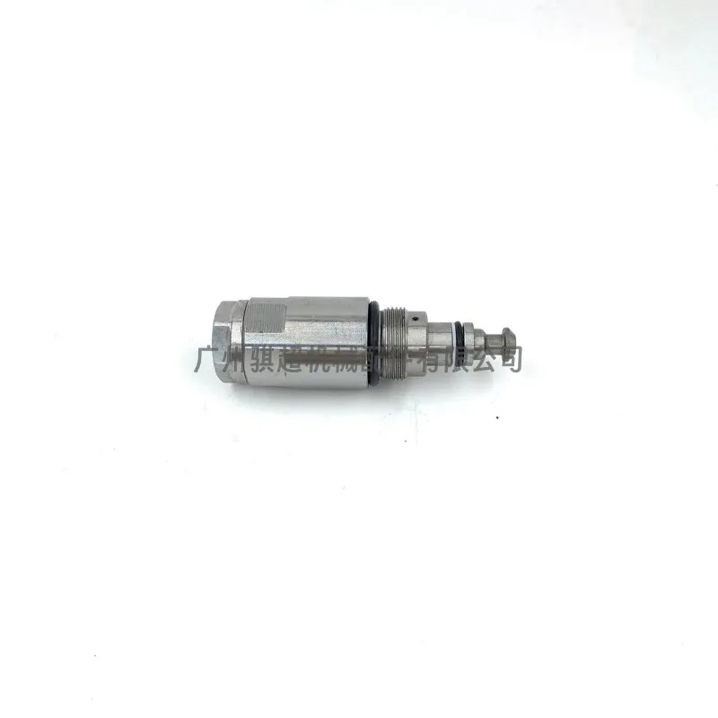 Suitable for PC120-6 unloading valve, excavator distribution valve pressure relief relief valve hydraulic energy saving valve