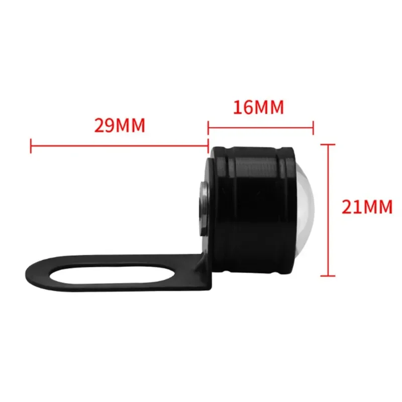 For Motorcycle Fog Lights, Headlights, Daytime Running Burst Flash, Super Bright Driving Lights, Eagle Eye LED Reverse Signa view 3