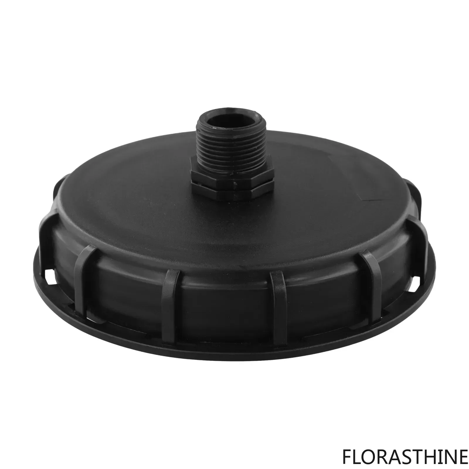 1in Male Thread IBC Tank Adapter DN150 Plastic Cap Tanks IBC Enhanced Flow Regulation Prolonged Liquid Exposure