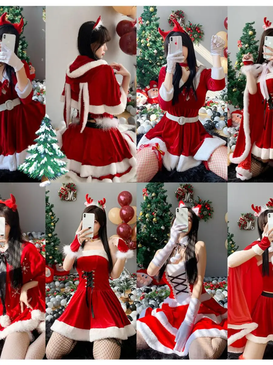 2025 Cisas loween Full Set Costume National Stage Wear Women's Traditional Clothing Stage Performance Outfit New Arrival
