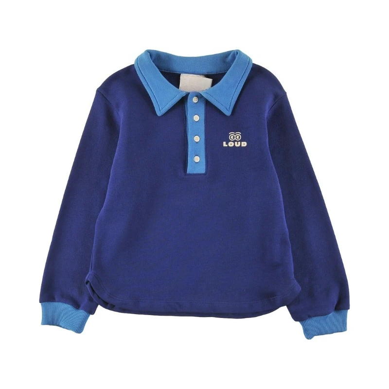 26AW New Children's  Hoodie Cartoon Print Unisex Sweatshirt European Style Top for Boys And Girls