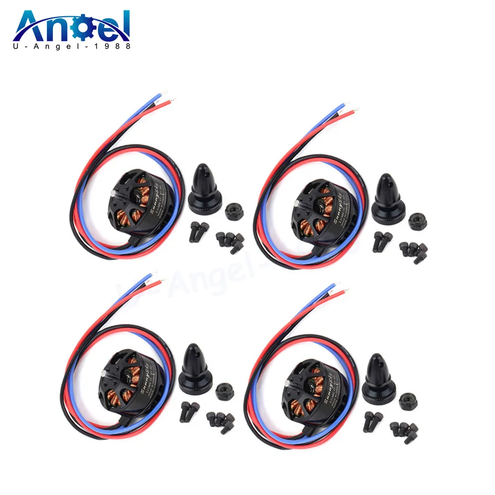 

SUNNYSKY X3108S 720KV 900KV 325W Outrunner Brushless Motor Efficient Shaft Disk Motor for Multi-rotor Quad-copter