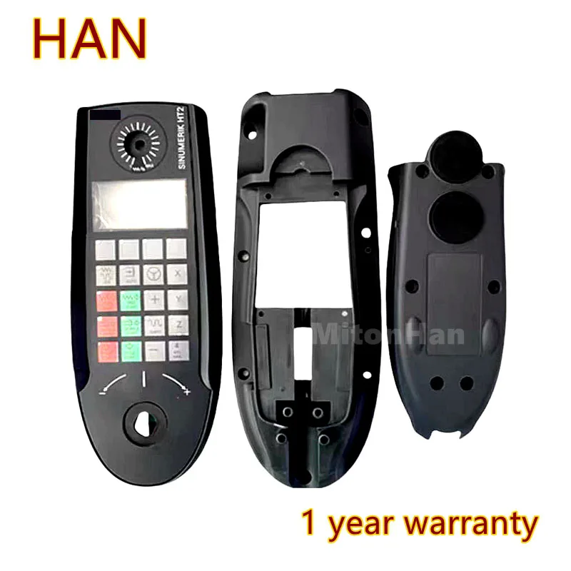 

New For 6FC5 303-0AA00-2AA0 6FC5303-0AA00-2AA0 HT2 Shell Plastic Case Front Back Housing Membrane Keypad