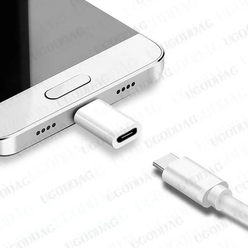 Micro USB Type-C Adapter Type C To Micro USB Female To Male Converters for Xiaomi Samsung Charger Data Cable USBC USB C Adapter