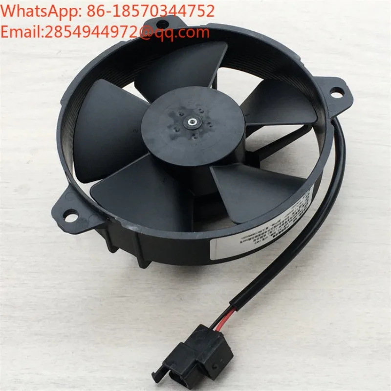 Motorcycle Radiator Water Tank Fan VA31-A100-46A 12V