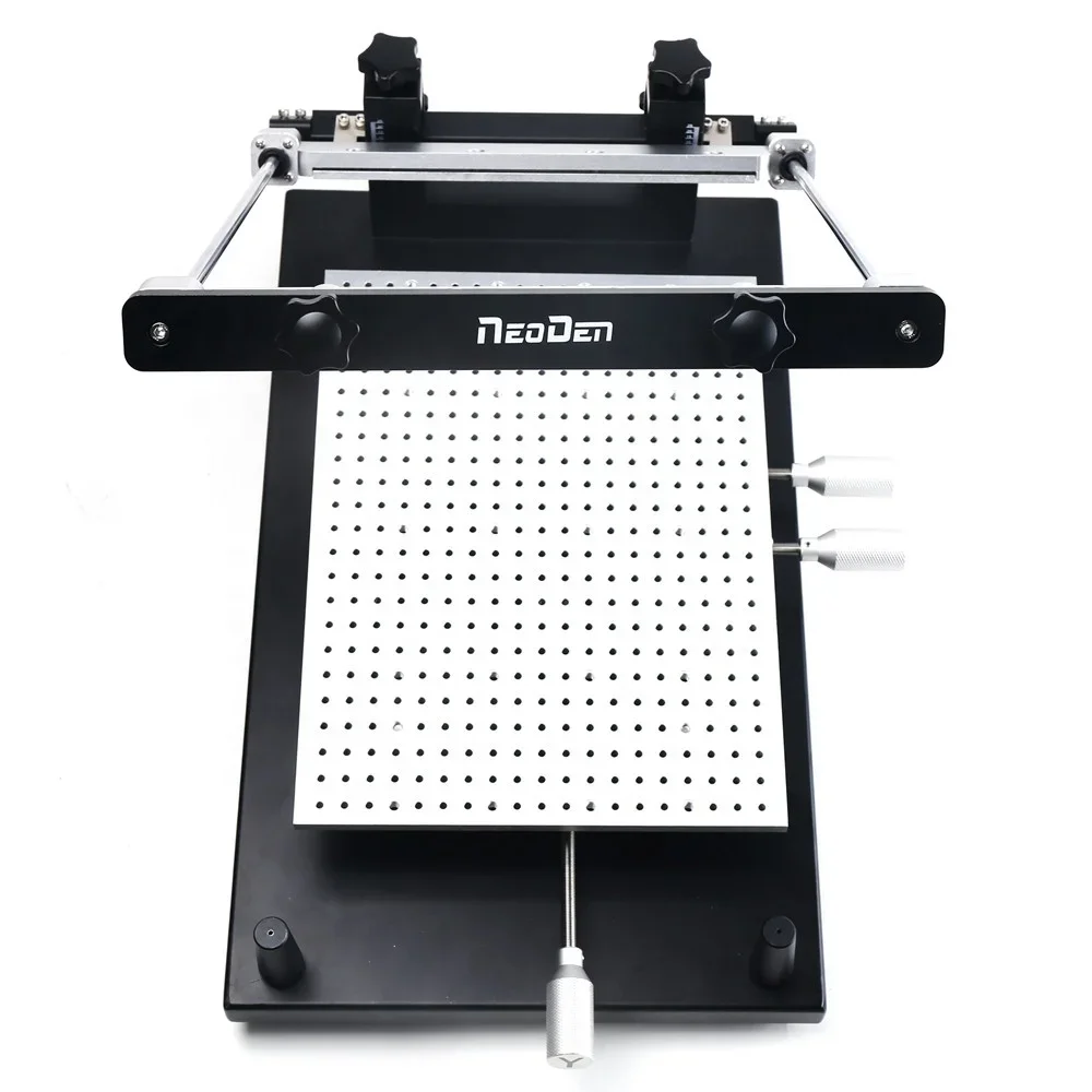 PCB Stencil Printer FP2636 Frameless Type for Solder Paste PCB Assembly