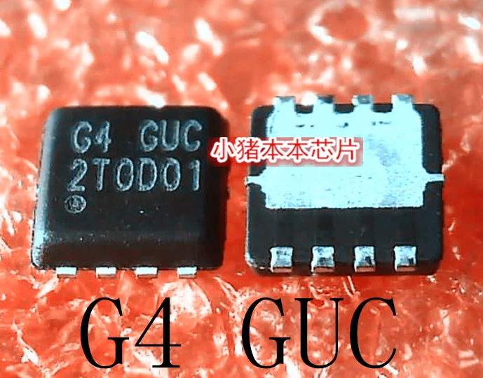 PEA16BA Печать G4 GUC QFN8