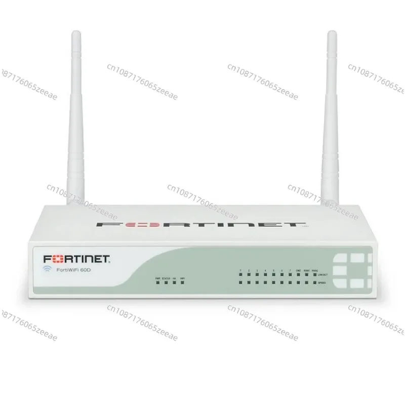 95% New FortiWiFi 60D FortiGate FortiGate Firewall Full Gigabit Firmware 6.0 Suitable for Learning VPN Works Well FortiWiFi-60D