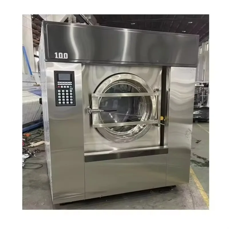 معدات الغسيل والتنظيف الجاف للغسالات الصناعية للمنزل